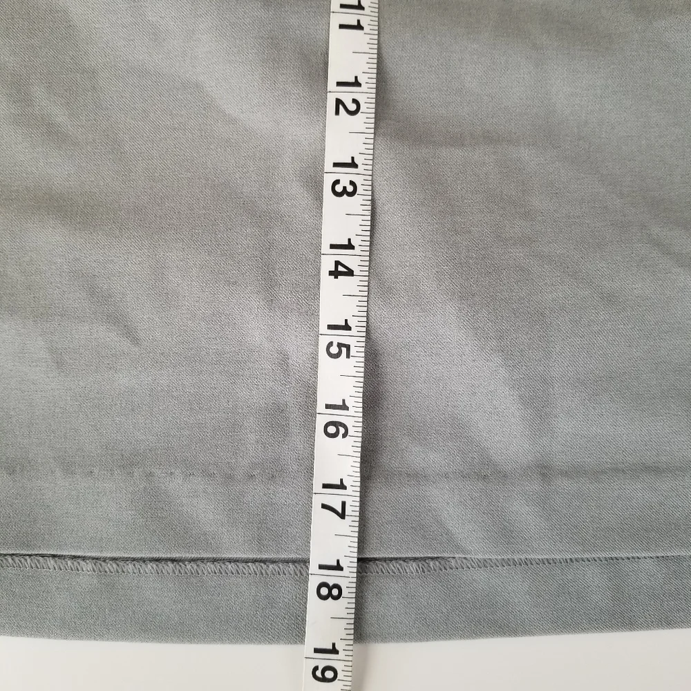 NWT Grey Cutter & Buck Pacific Performance Pull On Skort Size XL Outdoor Hiking - Picture 14 of 14